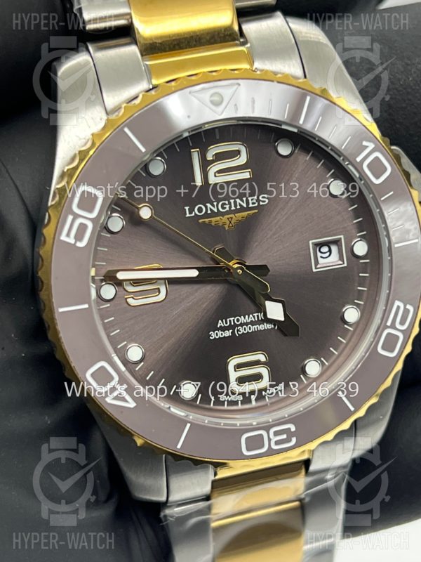 Фото 4 - Longines HydroConquest Art 10314