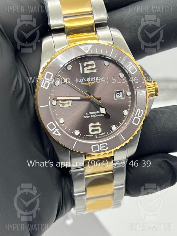 Фото 5 - Longines HydroConquest Art 10314