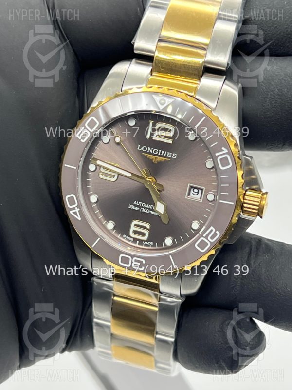 Фото 6 - Longines HydroConquest Art 10314