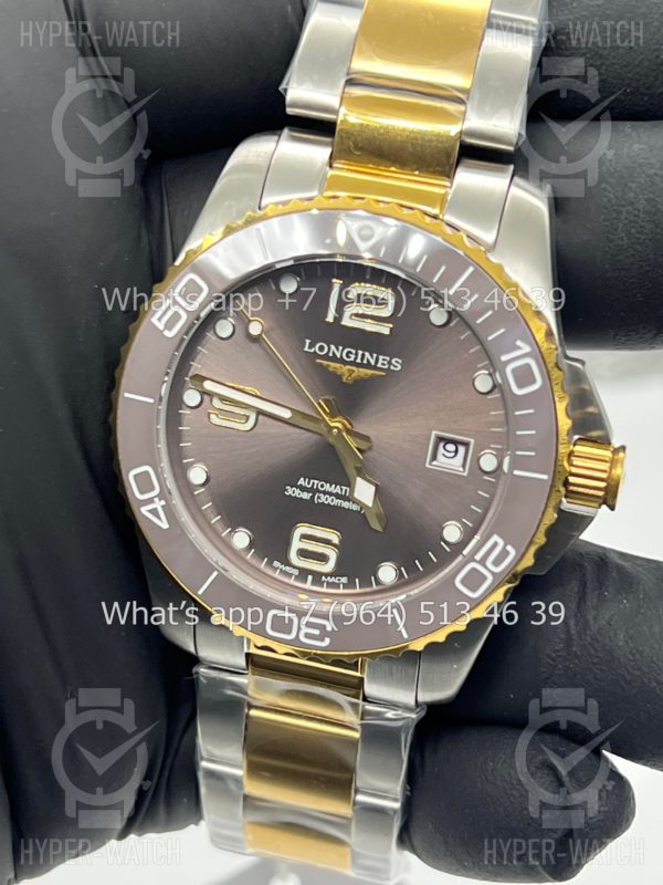 Фото 7 - Longines HydroConquest Art 10314