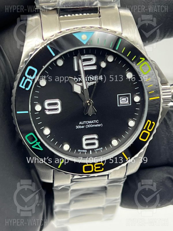 Фото 4 - Longines HydroConquest Art 10315