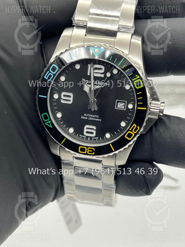 Фото 5 - Longines HydroConquest Art 10315