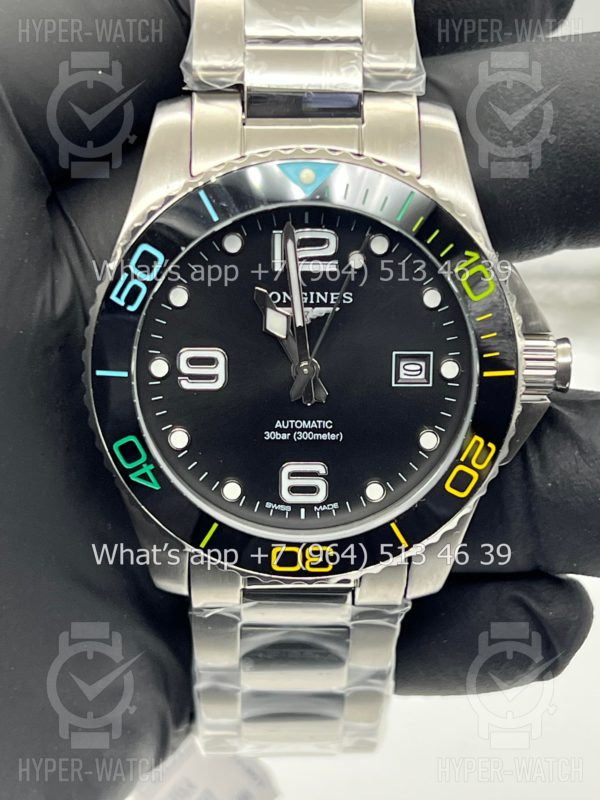 Фото 6 - Longines HydroConquest Art 10315
