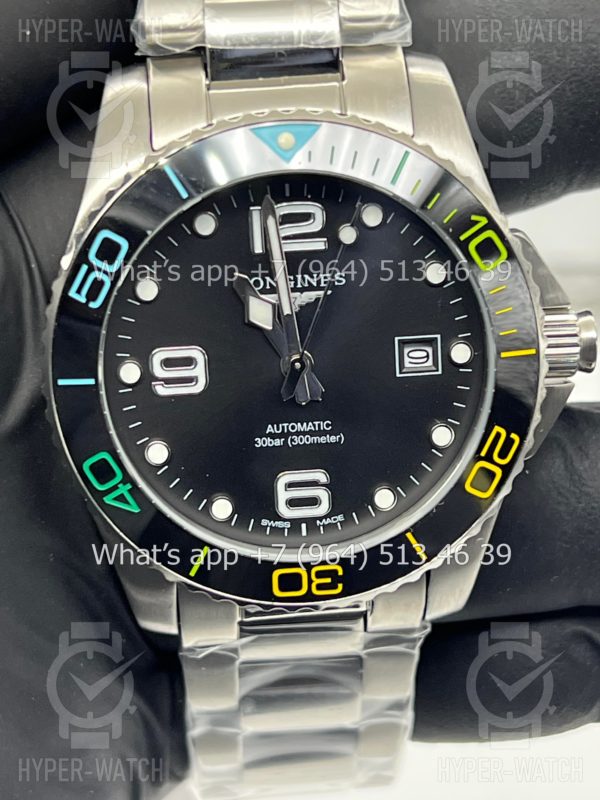 Фото 7 - Longines HydroConquest Art 10315
