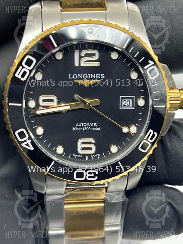 Фото 3 - Longines HydroConquest Art 10316