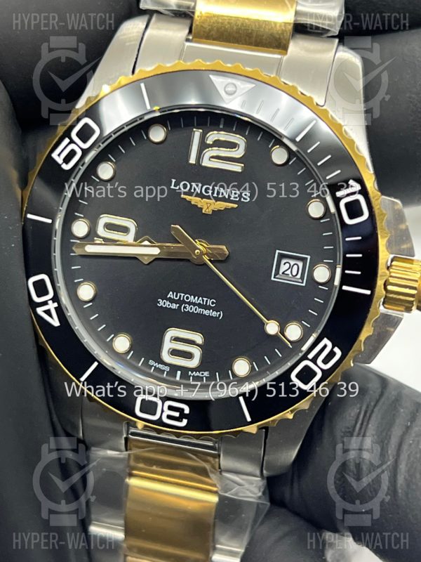 Фото 4 - Longines HydroConquest Art 10316