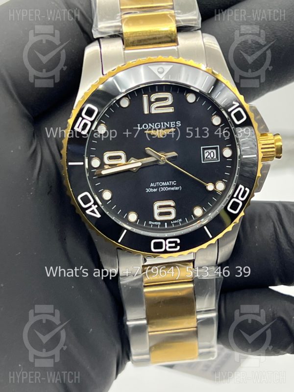 Фото 6 - Longines HydroConquest Art 10316