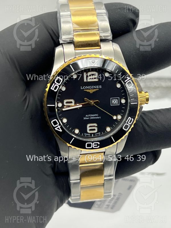 Фото 9 - Longines HydroConquest Art 10316