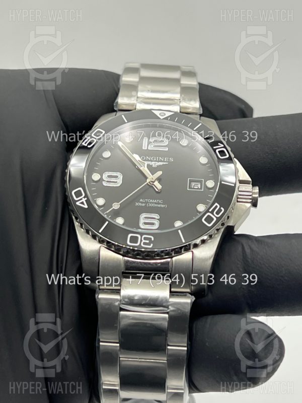 Фото 4 - Longines HydroConquest Art 10317