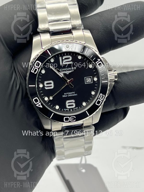 Фото 6 - Longines HydroConquest Art 10317