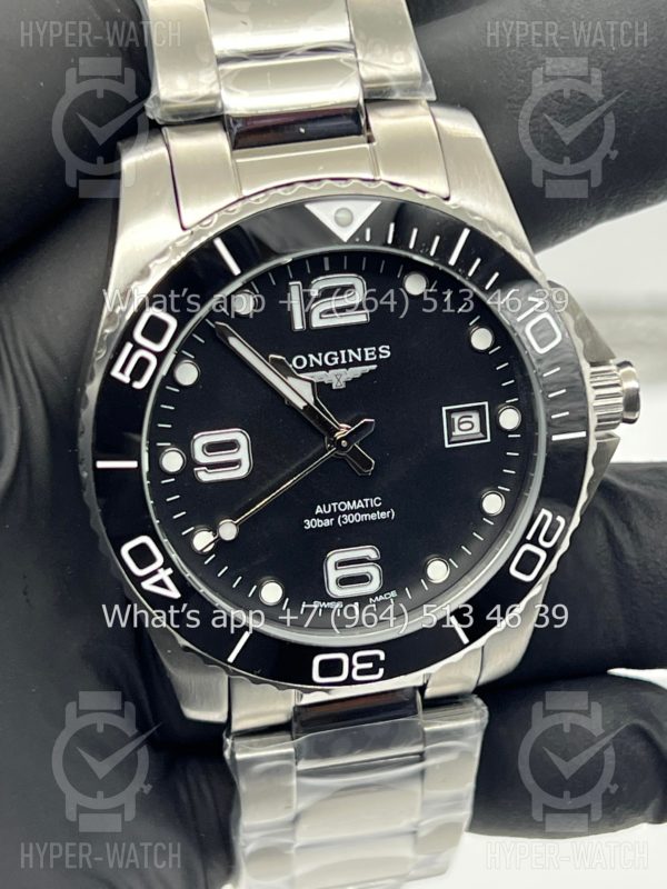 Фото 9 - Longines HydroConquest Art 10317
