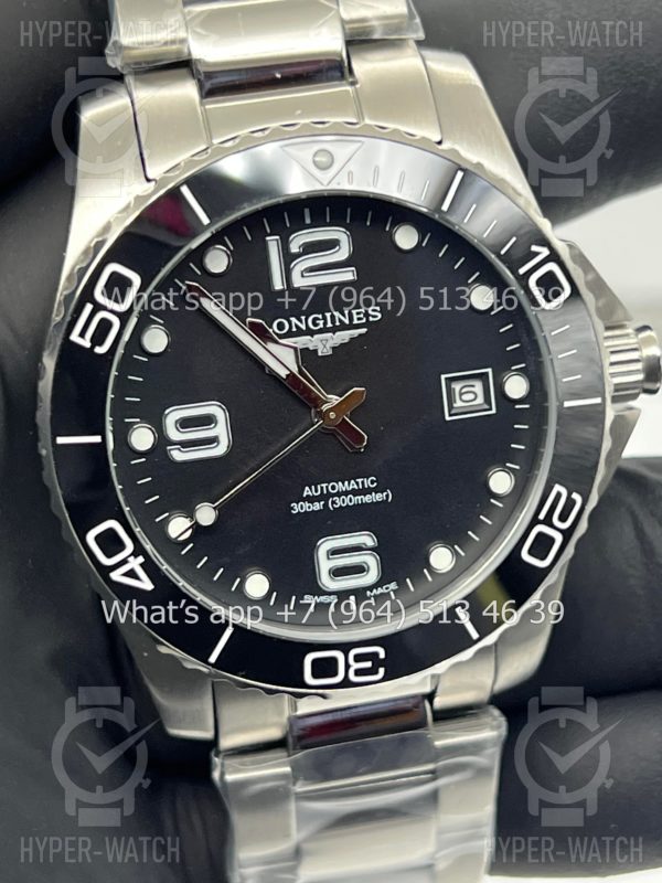 Фото 10 - Longines HydroConquest Art 10317