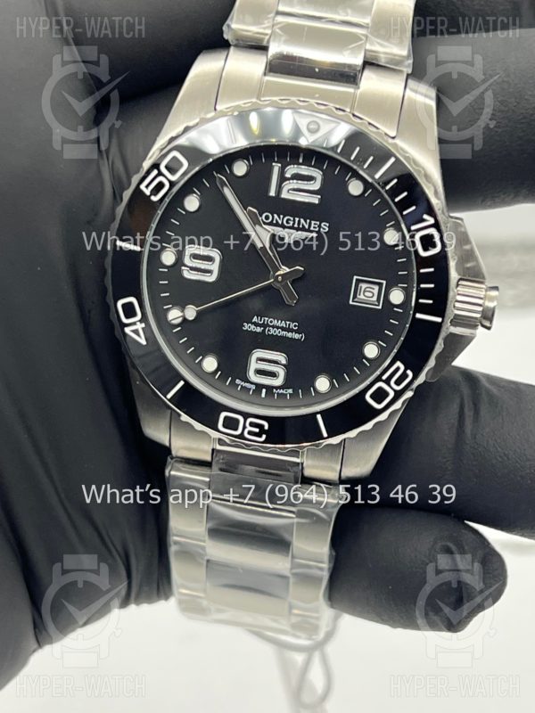 Фото 11 - Longines HydroConquest Art 10317