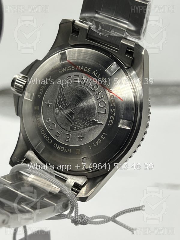 Фото 19 - Longines HydroConquest Art 10317