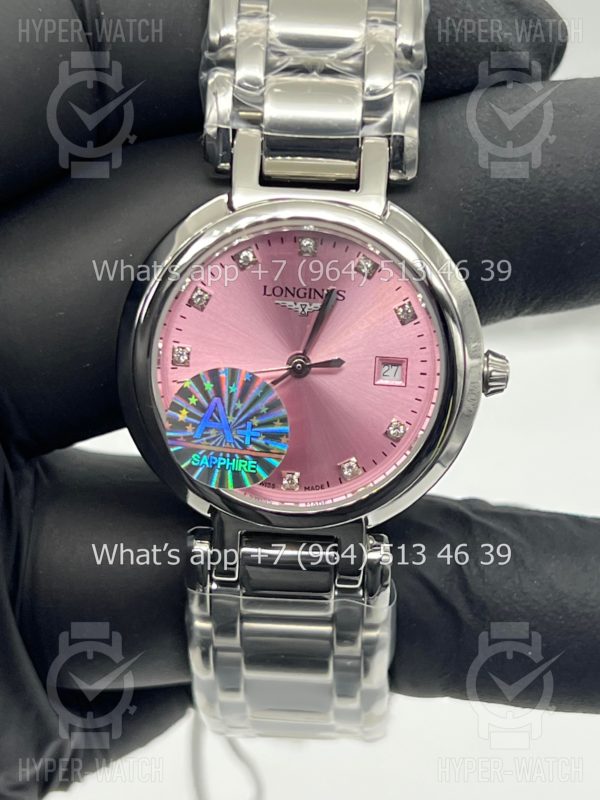 Товар Longines PrimaLuna 30mm Art 10297 Фото 2 - Longines PrimaLuna 30mm Art 10297