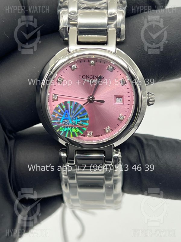 Товар Longines PrimaLuna 30mm Art 10297 Фото 3 - Longines PrimaLuna 30mm Art 10297
