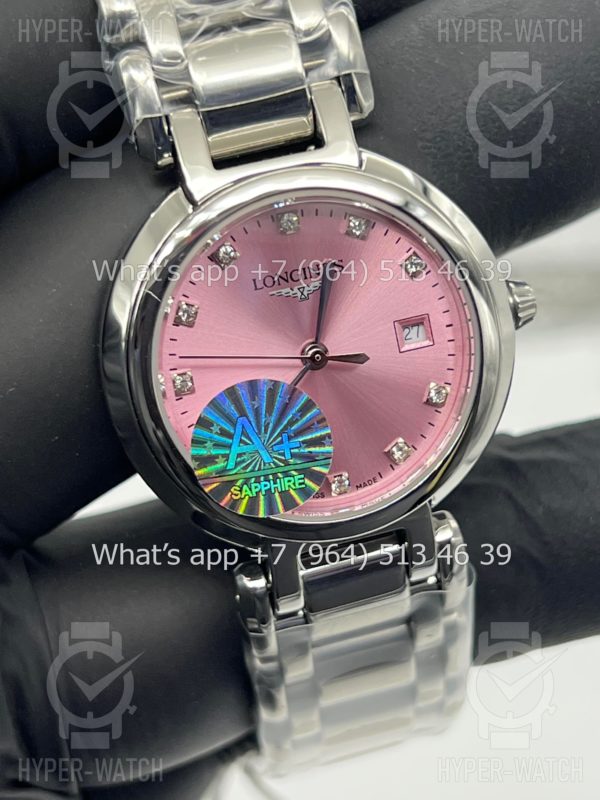 Товар Longines PrimaLuna 30mm Art 10297 Фото 4 - Longines PrimaLuna 30mm Art 10297