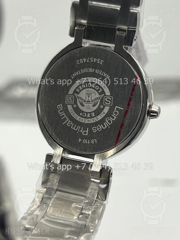 Товар Longines PrimaLuna 30mm Art 10297 Фото 13 - Longines PrimaLuna 30mm Art 10297