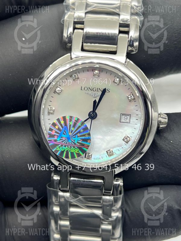 Фото 2 - Longines PrimaLuna 30mm Art 10298