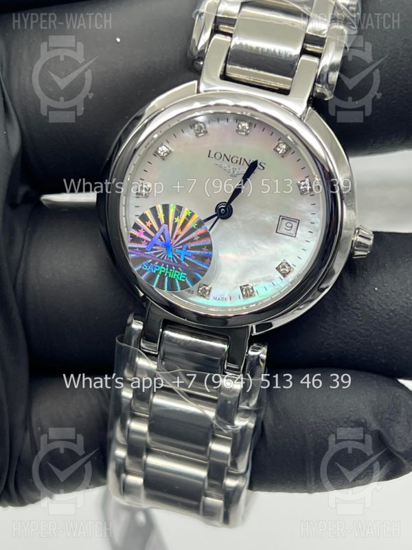 Фото 4 - Longines PrimaLuna 30mm Art 10298
