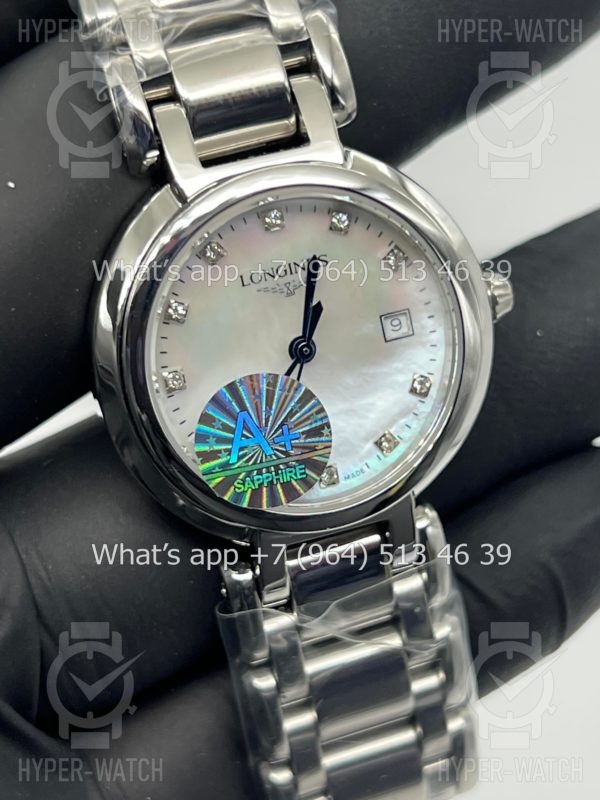 Фото 5 - Longines PrimaLuna 30mm Art 10298