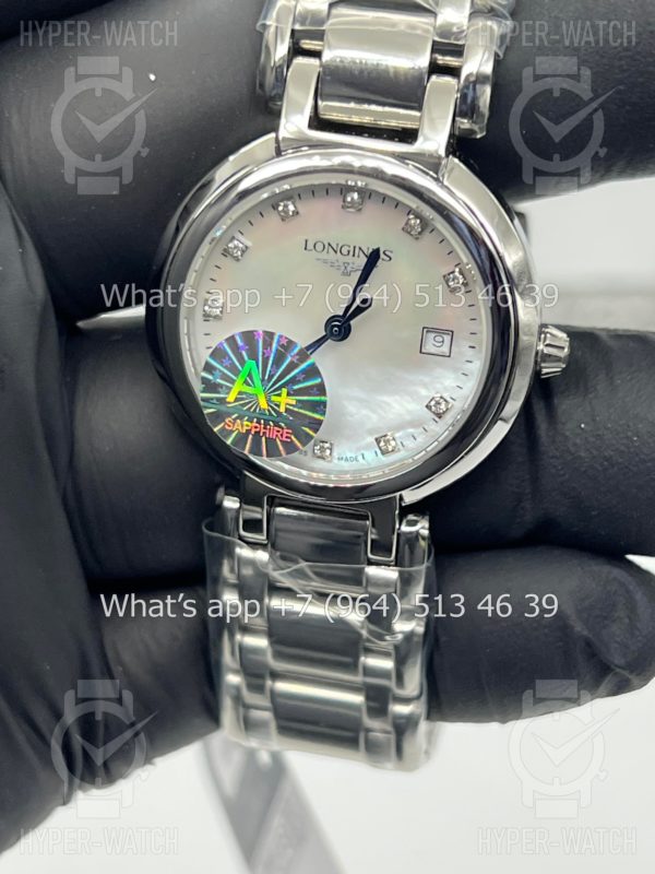 Фото 6 - Longines PrimaLuna 30mm Art 10298