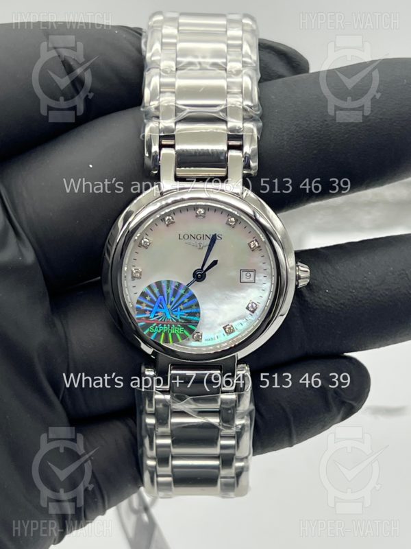 Фото 7 - Longines PrimaLuna 30mm Art 10298
