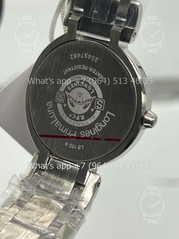 Фото 15 - Longines PrimaLuna 30mm Art 10298