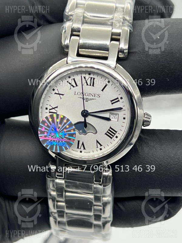 Товар Longines PrimaLuna 30mm Art 10299 Фото 2 - Longines PrimaLuna 30mm Art 10299