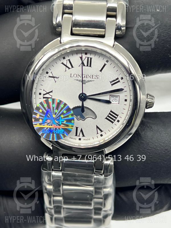 Товар Longines PrimaLuna 30mm Art 10299 Фото 3 - Longines PrimaLuna 30mm Art 10299