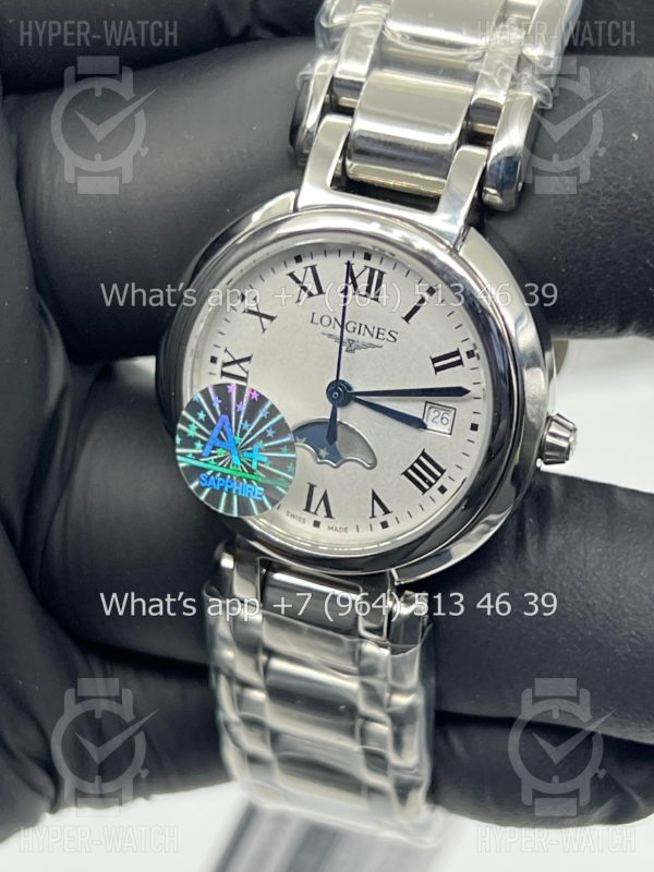 Товар Longines PrimaLuna 30mm Art 10299 Фото 4 - Longines PrimaLuna 30mm Art 10299