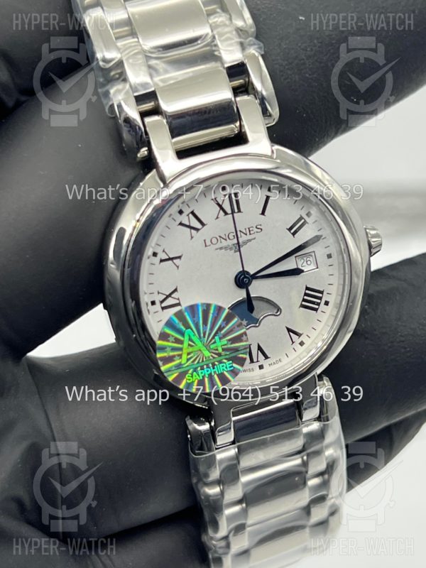 Товар Longines PrimaLuna 30mm Art 10299 Фото 5 - Longines PrimaLuna 30mm Art 10299