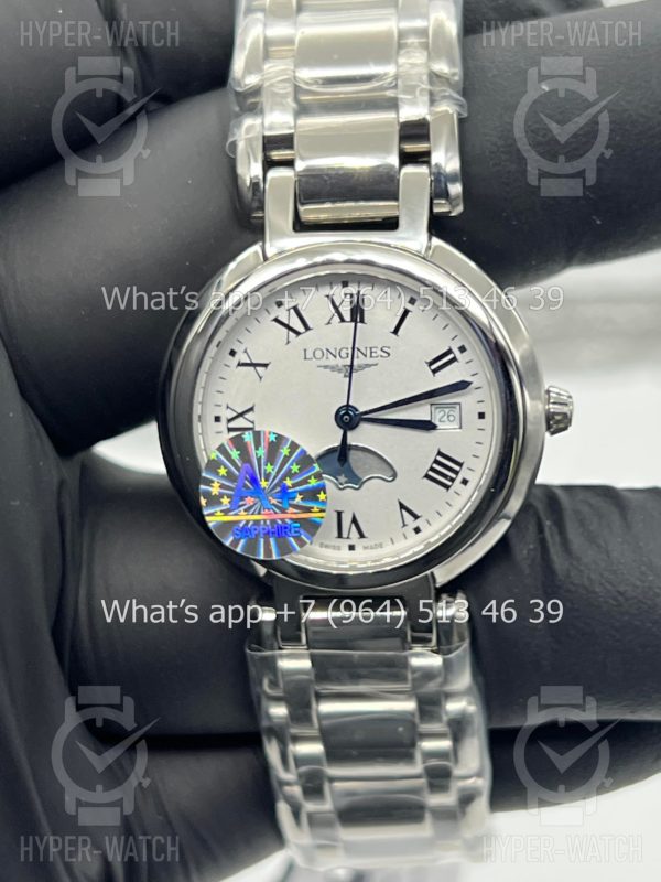 Товар Longines PrimaLuna 30mm Art 10299 Фото 6 - Longines PrimaLuna 30mm Art 10299
