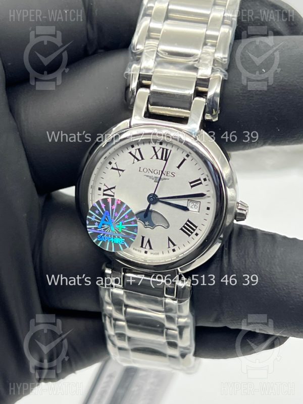 Товар Longines PrimaLuna 30mm Art 10299 Фото 7 - Longines PrimaLuna 30mm Art 10299