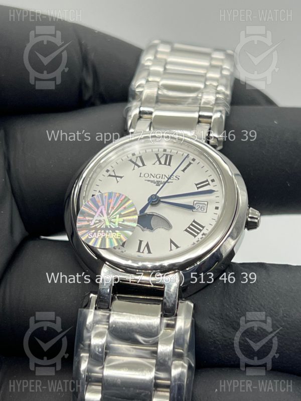 Товар Longines PrimaLuna 30mm Art 10299 Фото 8 - Longines PrimaLuna 30mm Art 10299