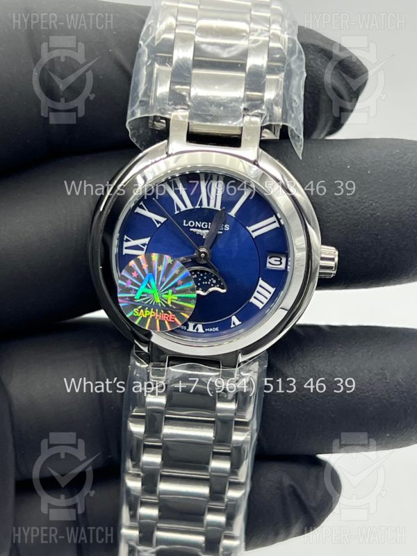 Товар Longines PrimaLuna 30mm Art 10300 Фото 2 - Longines PrimaLuna 30mm Art 10300