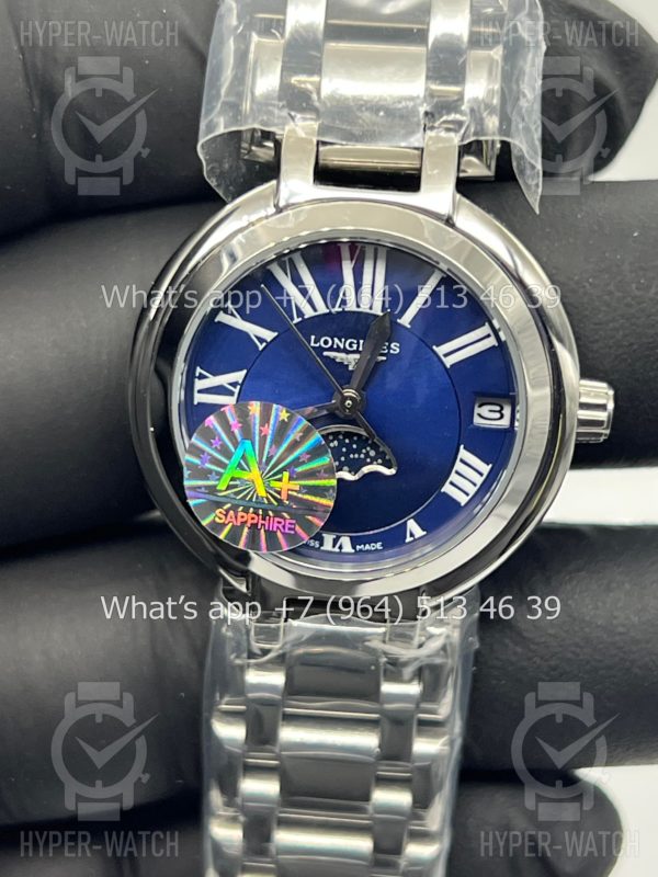Товар Longines PrimaLuna 30mm Art 10300 Фото 3 - Longines PrimaLuna 30mm Art 10300