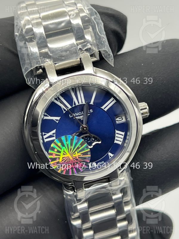 Товар Longines PrimaLuna 30mm Art 10300 Фото 4 - Longines PrimaLuna 30mm Art 10300