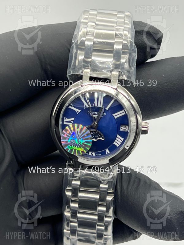 Товар Longines PrimaLuna 30mm Art 10300 Фото 5 - Longines PrimaLuna 30mm Art 10300