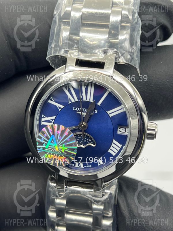 Товар Longines PrimaLuna 30mm Art 10300 Фото 6 - Longines PrimaLuna 30mm Art 10300