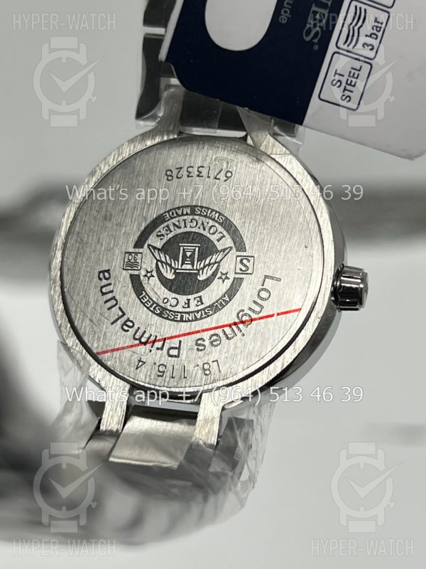 Товар Longines PrimaLuna 30mm Art 10300 Фото 13 - Longines PrimaLuna 30mm Art 10300