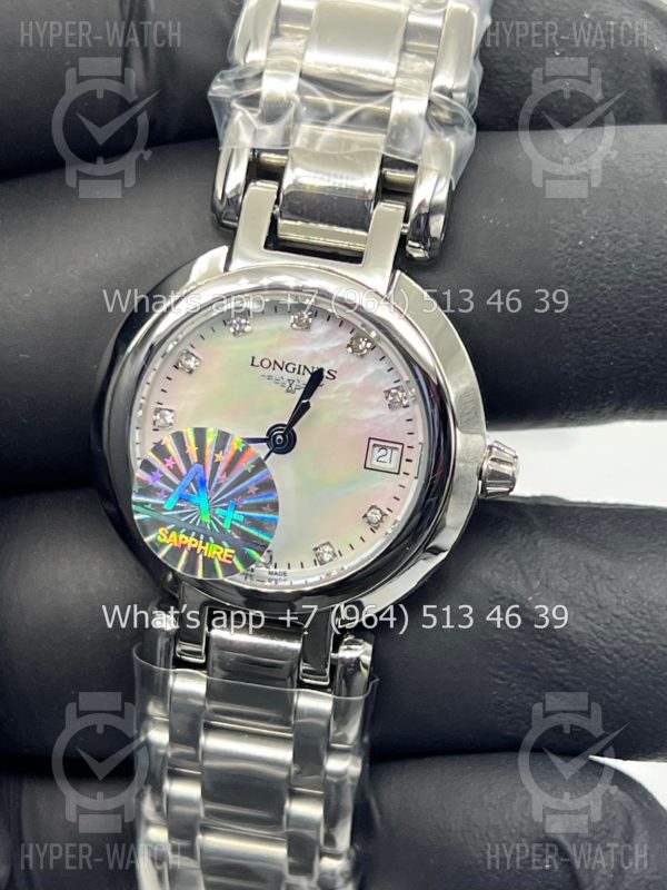 Товар Longines PrimaLuna 26mm Art 10301 Фото 2 - Longines PrimaLuna 26mm Art 10301