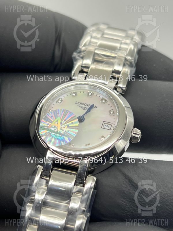 Товар Longines PrimaLuna 26mm Art 10301 Фото 3 - Longines PrimaLuna 26mm Art 10301