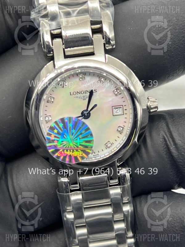 Товар Longines PrimaLuna 26mm Art 10301 Фото 4 - Longines PrimaLuna 26mm Art 10301