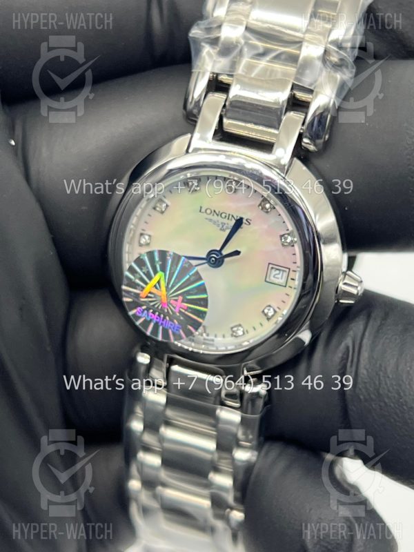 Товар Longines PrimaLuna 26mm Art 10301 Фото 5 - Longines PrimaLuna 26mm Art 10301