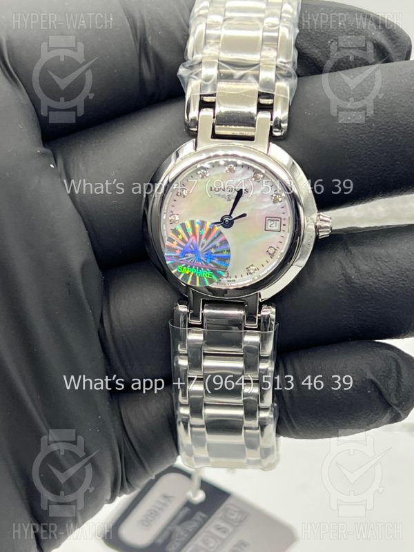 Товар Longines PrimaLuna 26mm Art 10301 Фото 6 - Longines PrimaLuna 26mm Art 10301