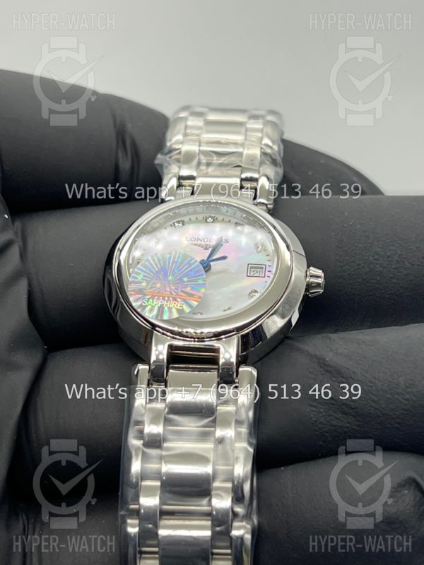 Товар Longines PrimaLuna 26mm Art 10301 Фото 7 - Longines PrimaLuna 26mm Art 10301