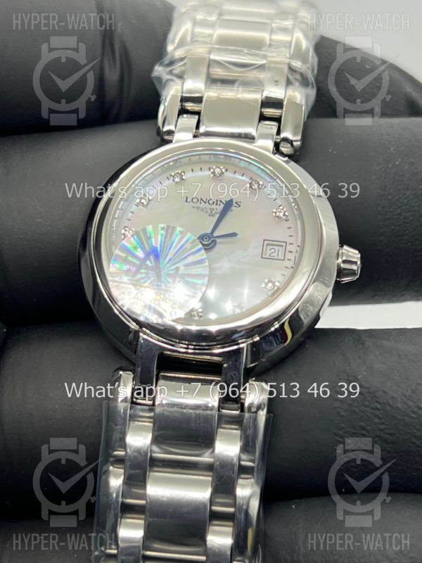 Товар Longines PrimaLuna 26mm Art 10301 Фото 8 - Longines PrimaLuna 26mm Art 10301