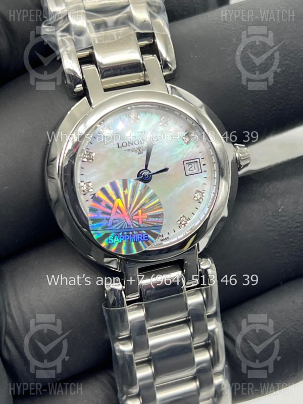 Товар Longines PrimaLuna 26mm Art 10301 Фото 9 - Longines PrimaLuna 26mm Art 10301