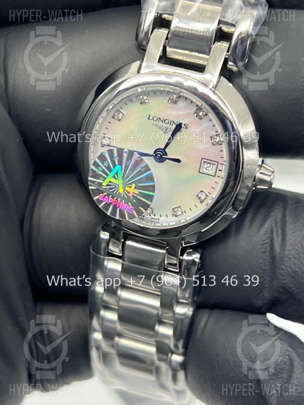 Товар Longines PrimaLuna 26mm Art 10301 Фото 10 - Longines PrimaLuna 26mm Art 10301